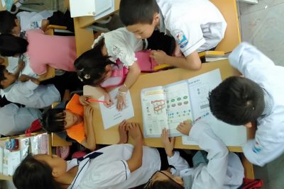 NHỮNG HOẠT ĐỘNG TRONG NHỮNG NGÀY CUỐI HỌC KÌ 1 NĂM HỌC 2023 -2024 CỦA TRƯỜNG TIỂU HỌC HẢI HÒA