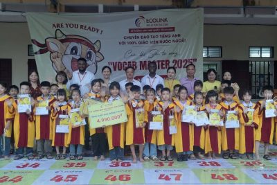 Chương trình “Rung chuông vàng” – sân chơi bổ ích, ý nghĩa cho học sinh Trường Tiểu học Hải Hòa